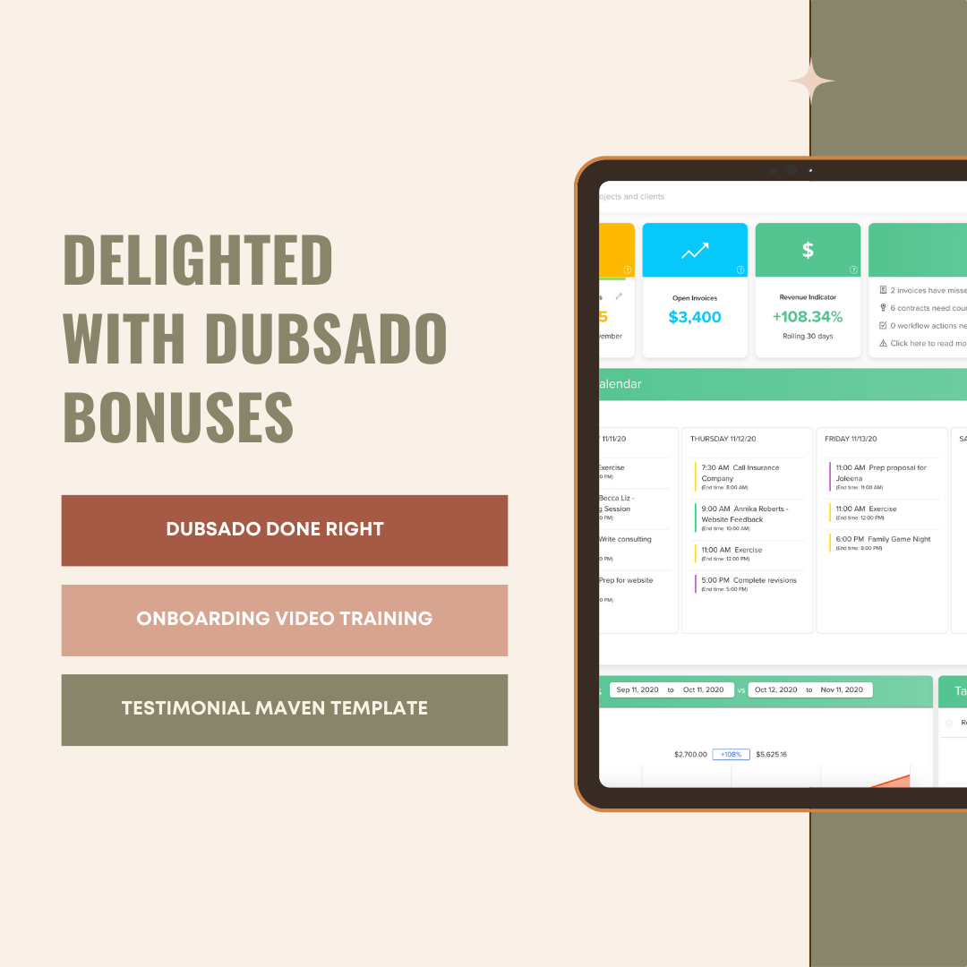Delighted With Dubsdao